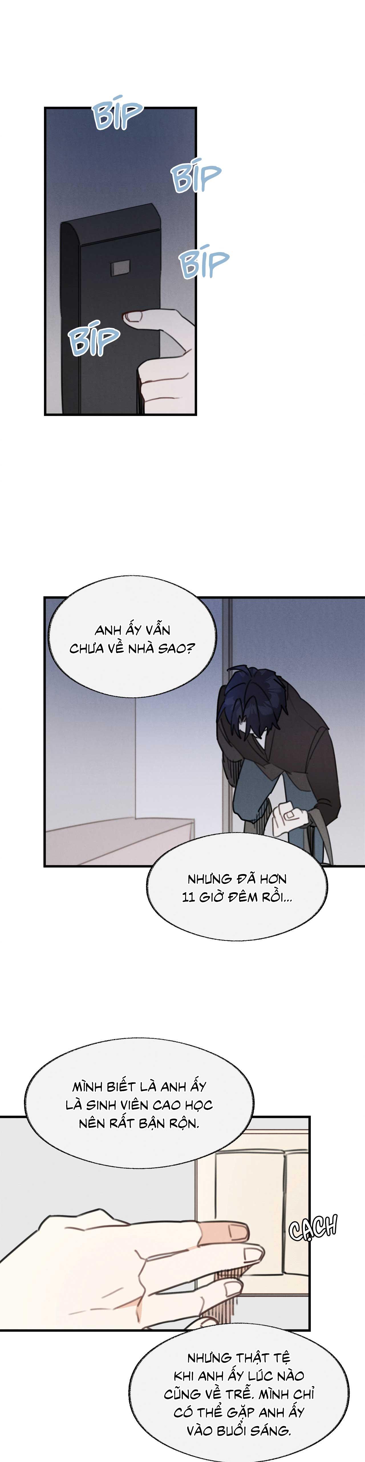 One-Room TA Chapter 9 H (ài) - Next 
