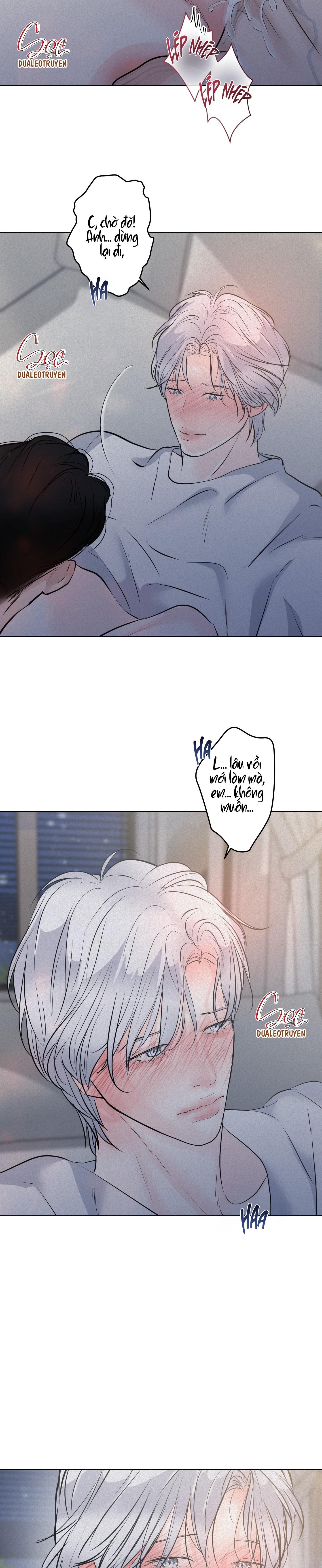 (ABO) LỜI CẦU NGUYỆN Chapter 80 - Next 