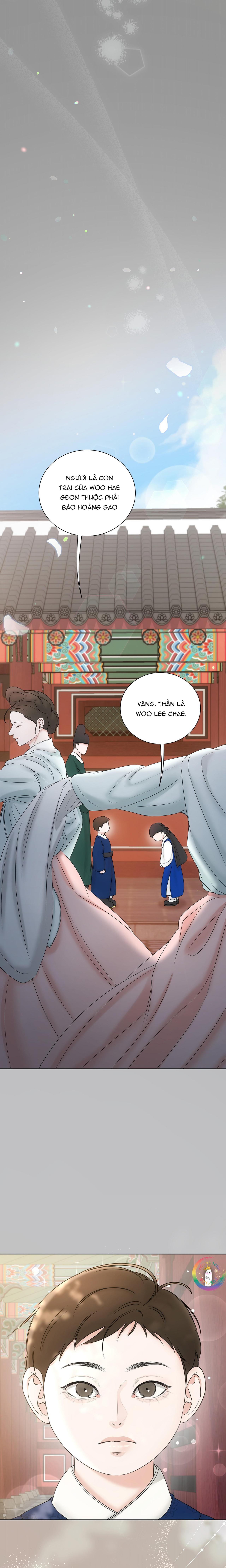 Quân Tử Hoan Ái Chapter 8 - Next 