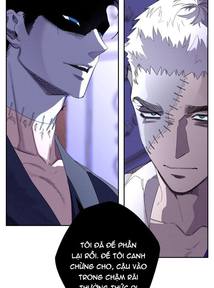 TIẾN SĨ V VÀ BA NGƯỜI TÌNH Chapter 14 - Next Chapter 15