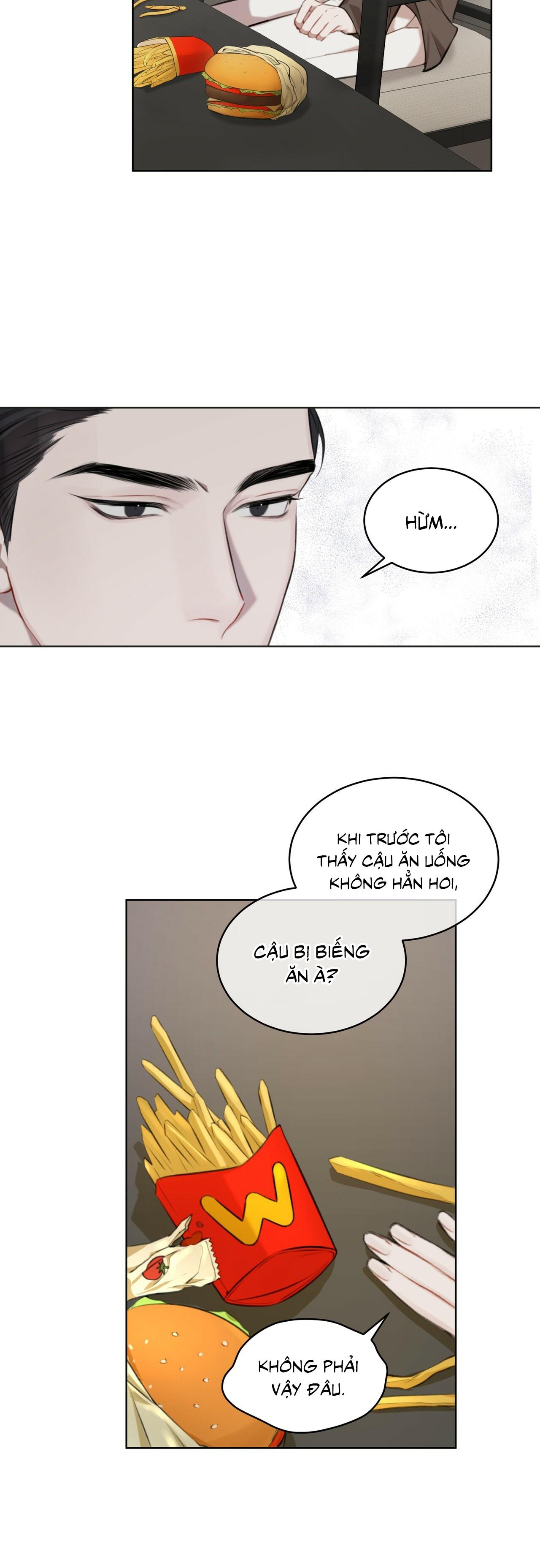 KHỞI NGUỒN SỰ SỐNG Chapter 13 - Next 