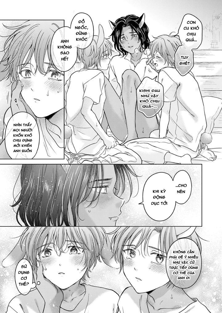 Tuyển tập truyện doujinshi Chapter 271.1 - Next 