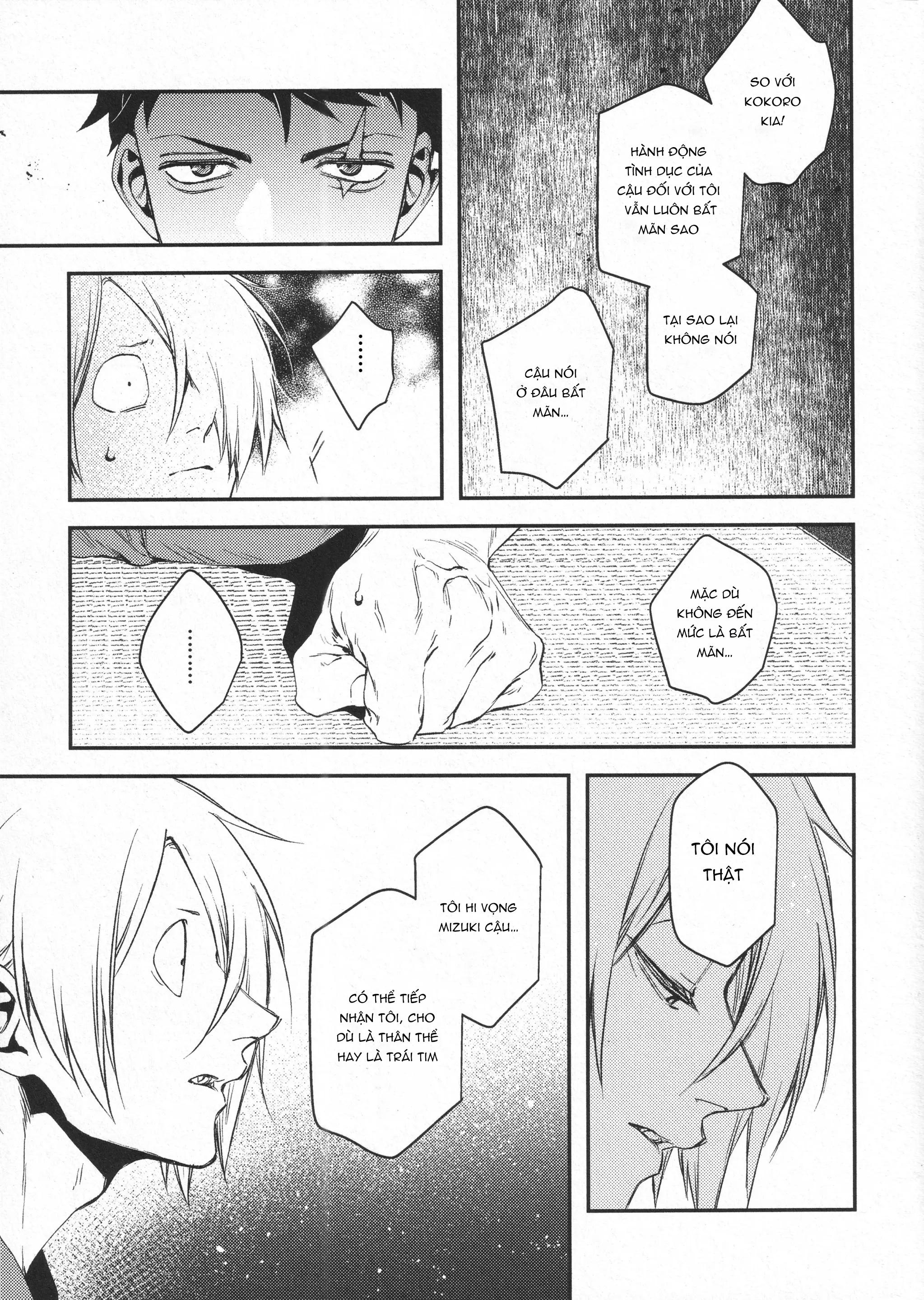 ONESHOT CHỊCH Chapter 337.1 - Trang 2