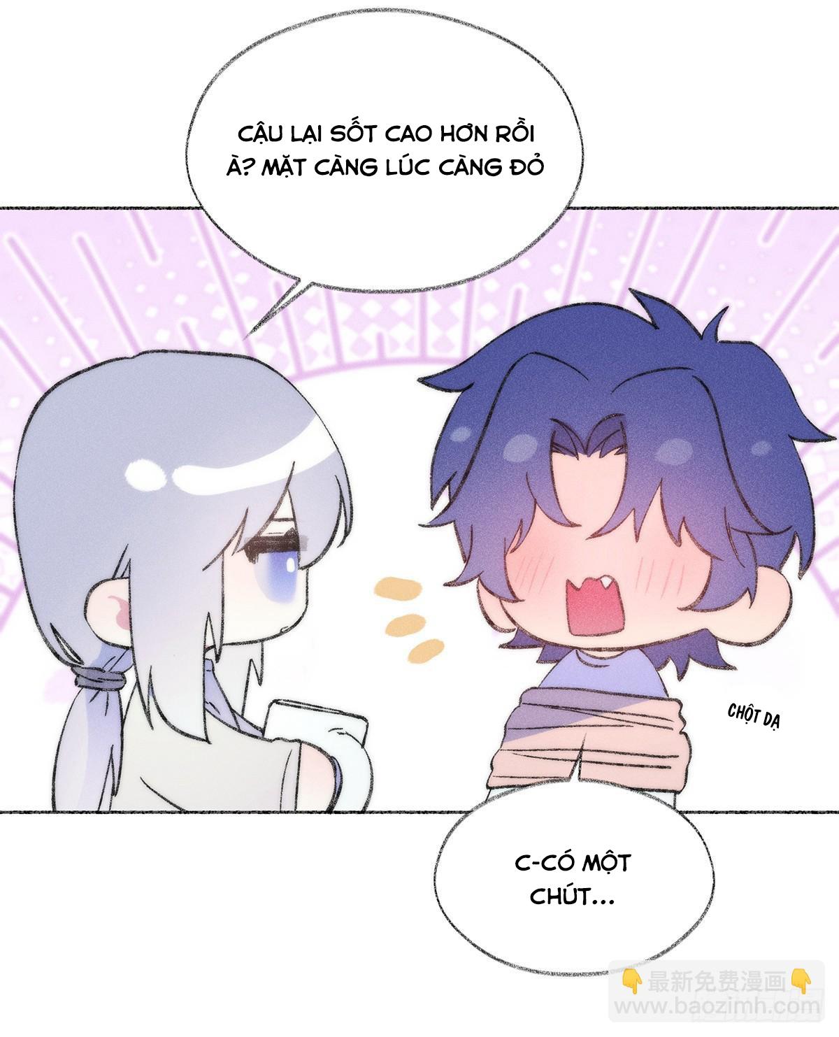 Tuyết Đông Chưa Tan Chapter 5 - Next 