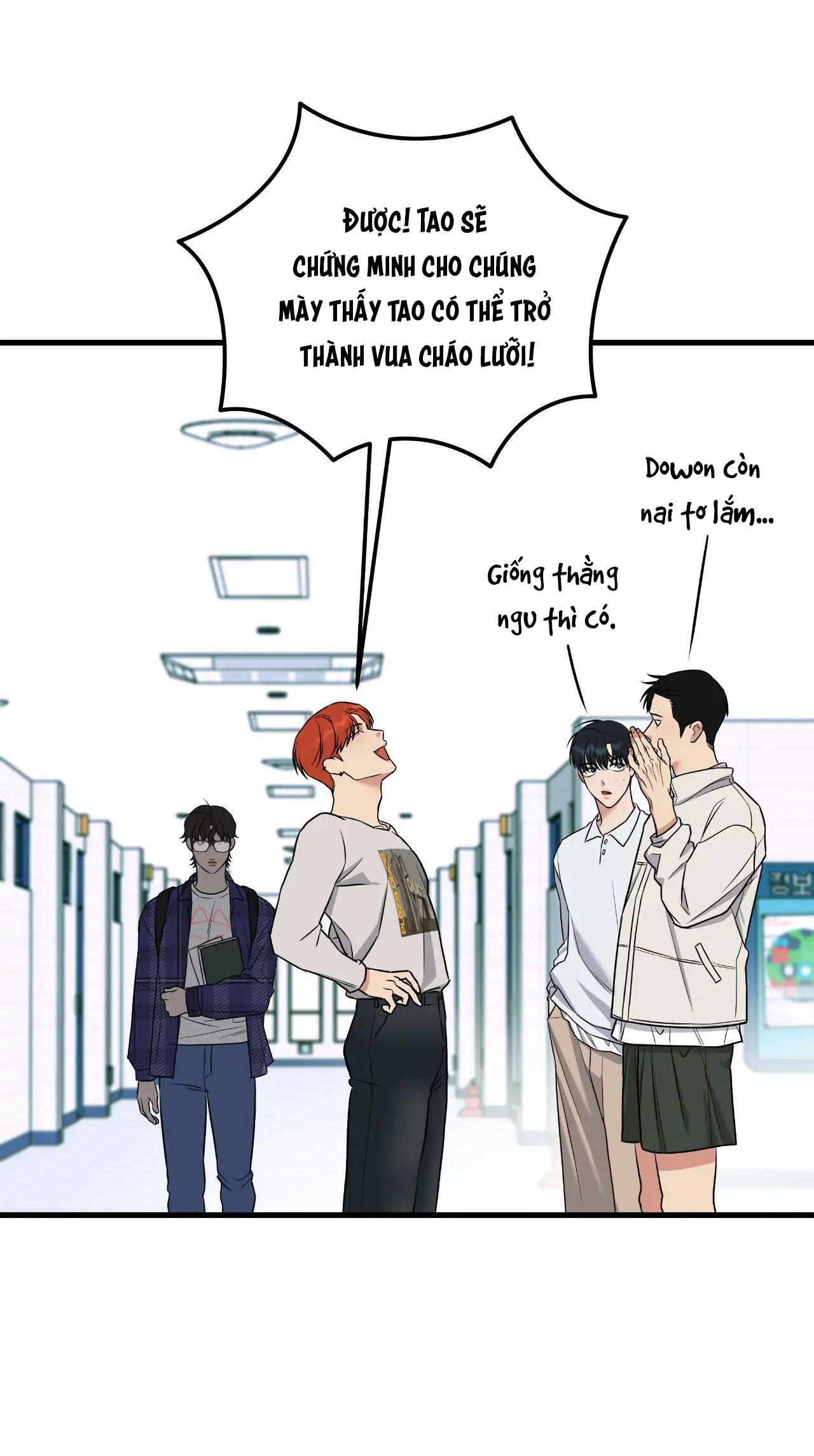 Bốt Hôn Chapter 1 - Trang 2