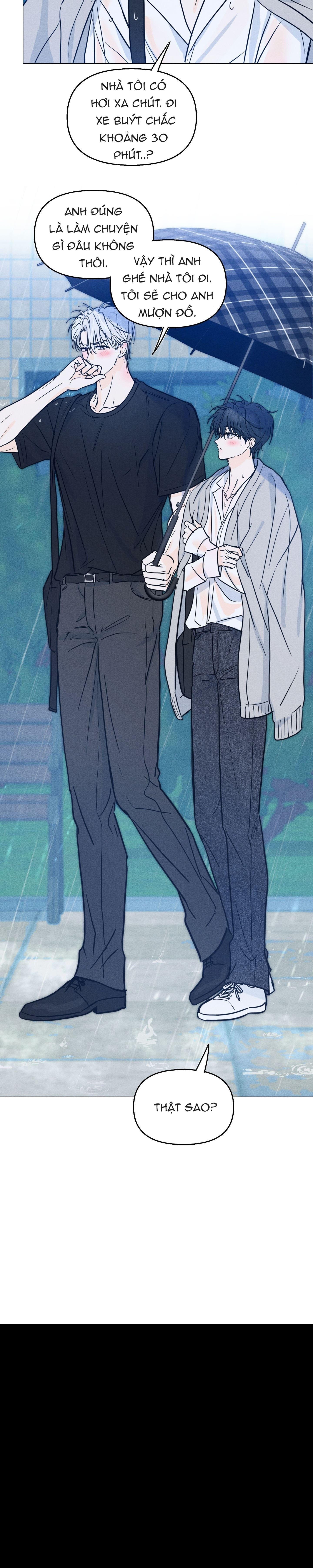 Xe tải tình yêu Chapter 8 - Next 