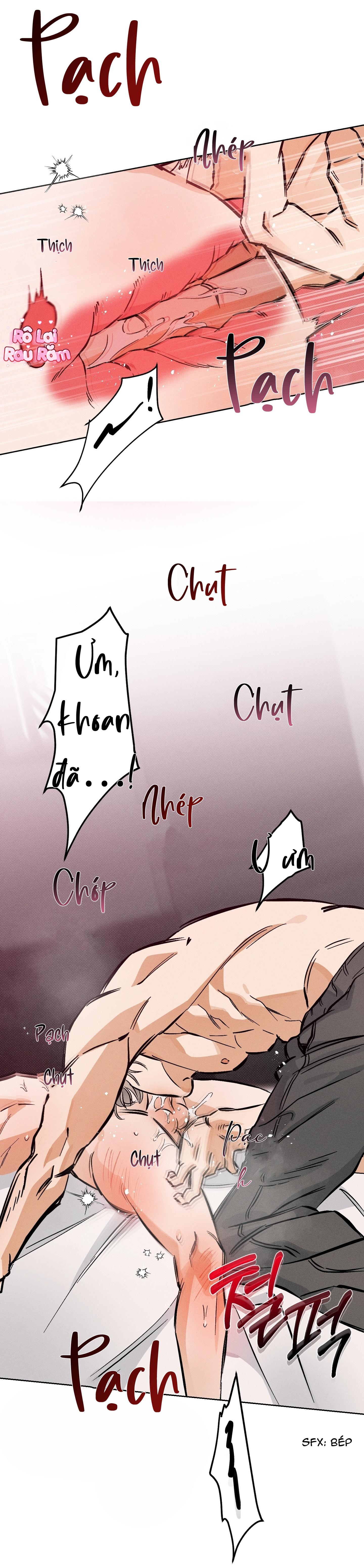(RÔ LAI) PHÍA SAU SÂN KHẤU Chapter 10 - Trang 2