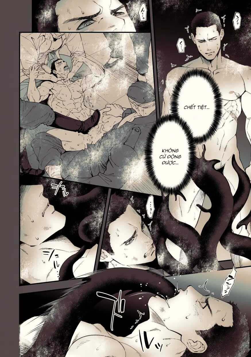 [Vicera] Tuyển tập truyện của Unknown Chapter 3.3 - Next Chapter 4