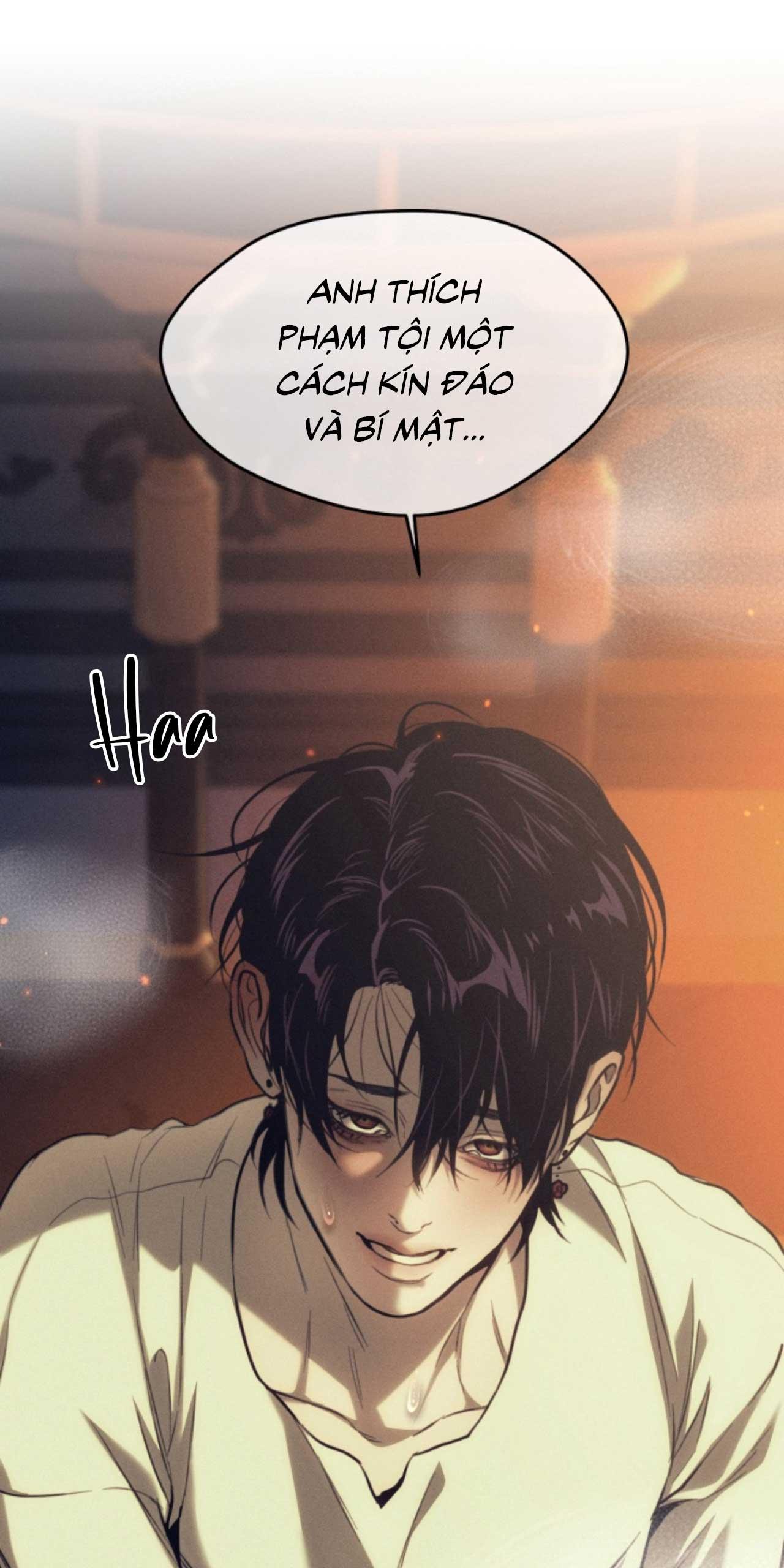 Tiệm bánh nóng bỏng và gợi cảm Chapter 24 - Next Chapter 25 END