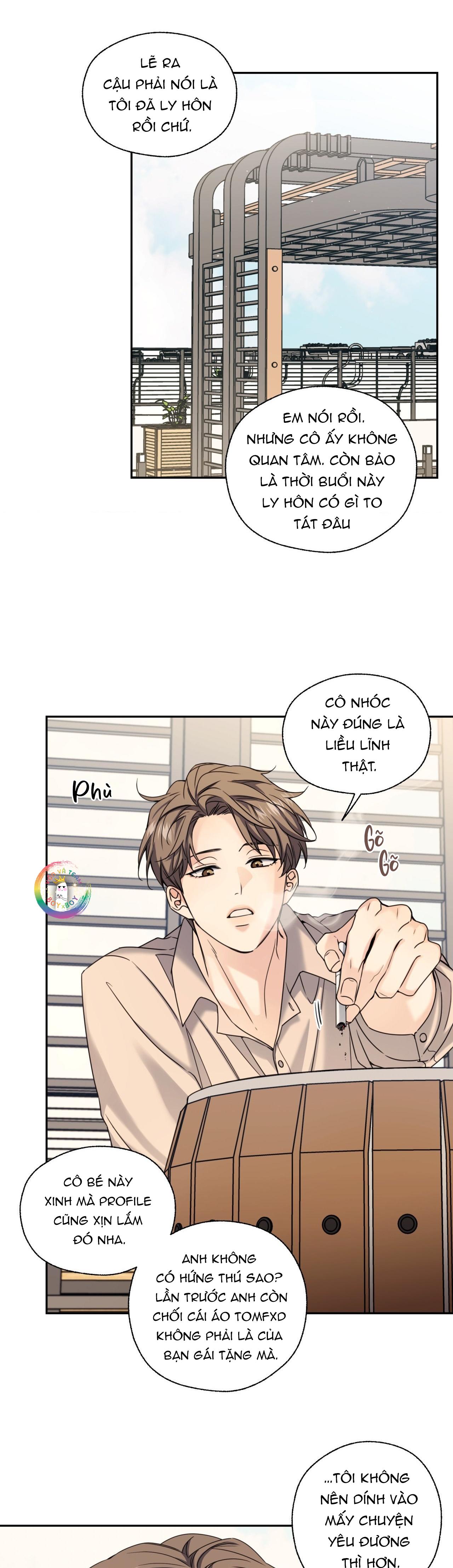 ✯Đường Cong Tan Chảy✯ Chapter 16 - Next 