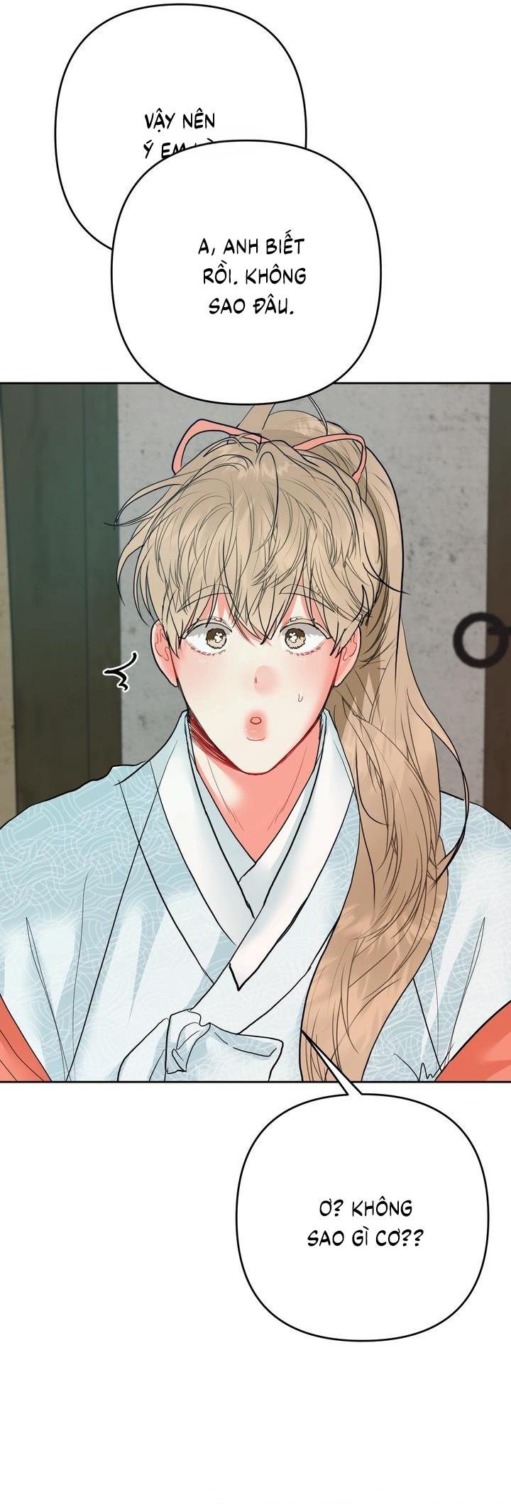 ( CBunu ) Omega Của Anh Chapter 22 Ngoại truyện 8 - Next 