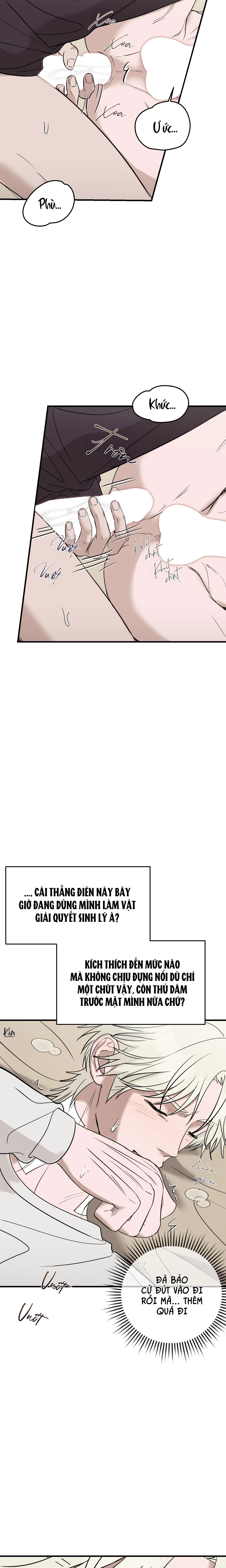 NGHIỆN SEX Chapter 32.6 kẻ thù gặpnhau6 - Next 