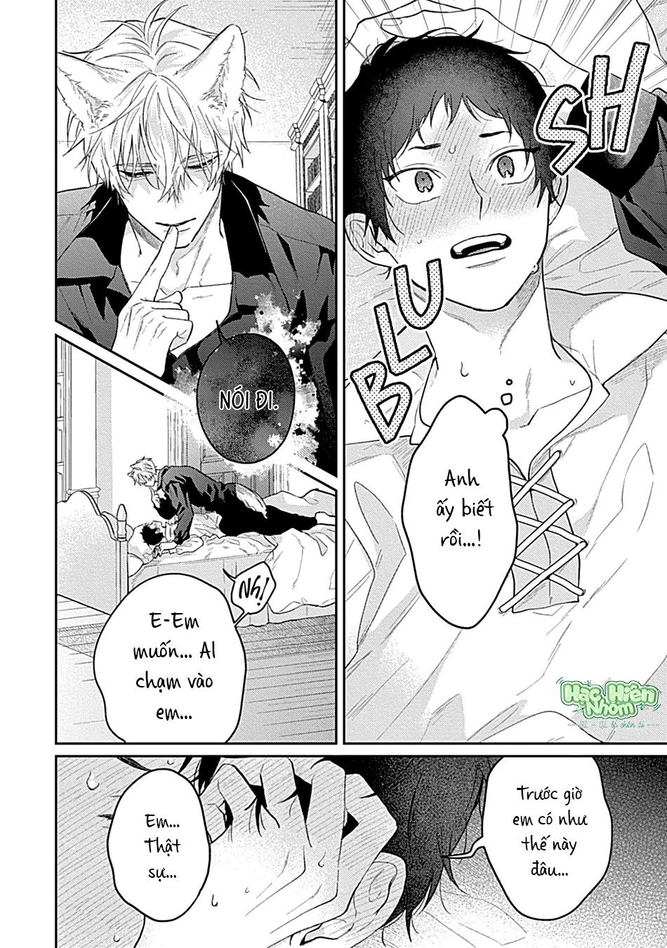 Nhìn vào em này Chapter 13 Hachiennhom - Next 