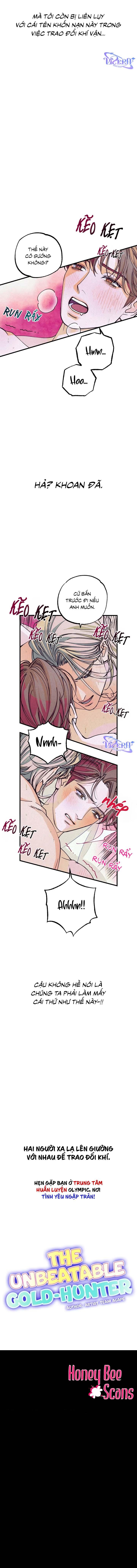 Tay Săn Huy Chương Vàng Bất Khả Chiến Bại Chapter 0 - Trang 2