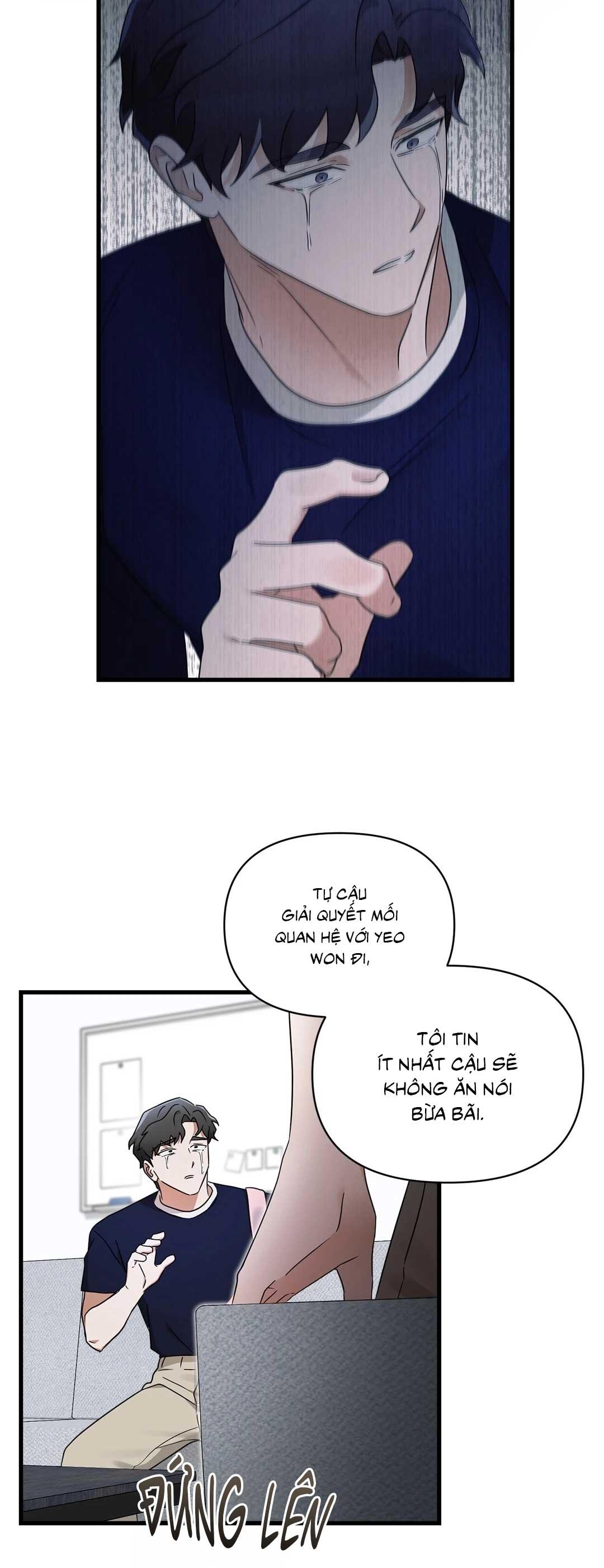 KÝ SỰ ALPHA Chapter 38 - Next Chapter 39