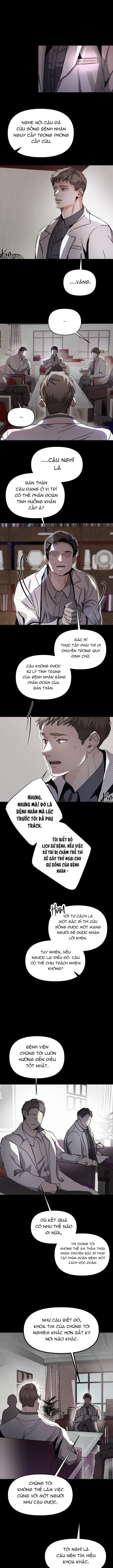 TUYẾN TIỀN LIỆT Chapter 13 - Next 