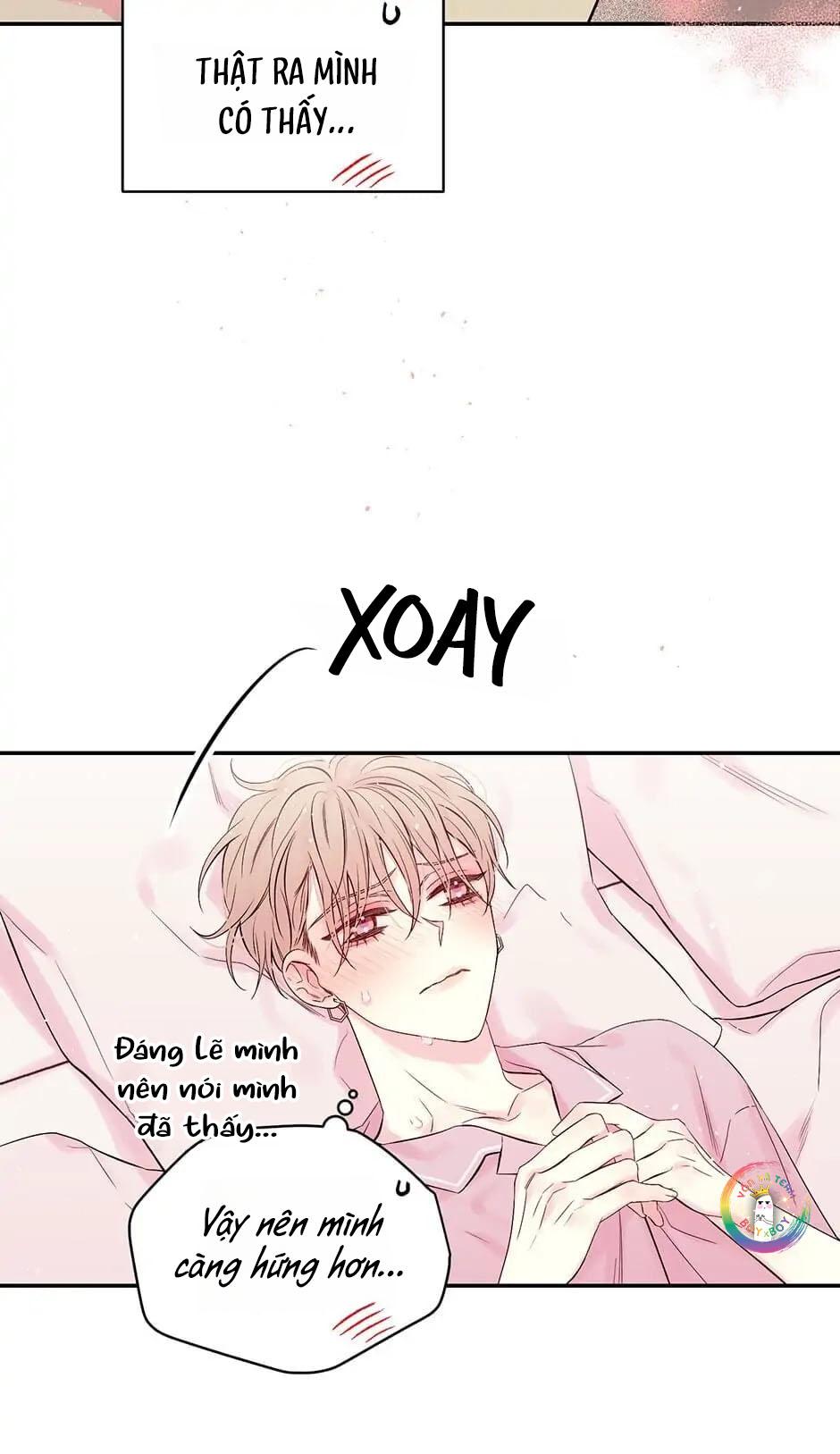 Bí Mật Của Tôi Chapter 92 Phone Sex - Next 
