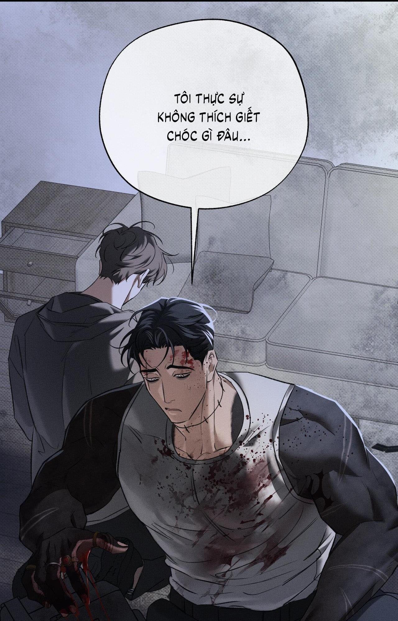 (CBunu) Chó Săn Của Sisyphus Chapter 24 - Next 