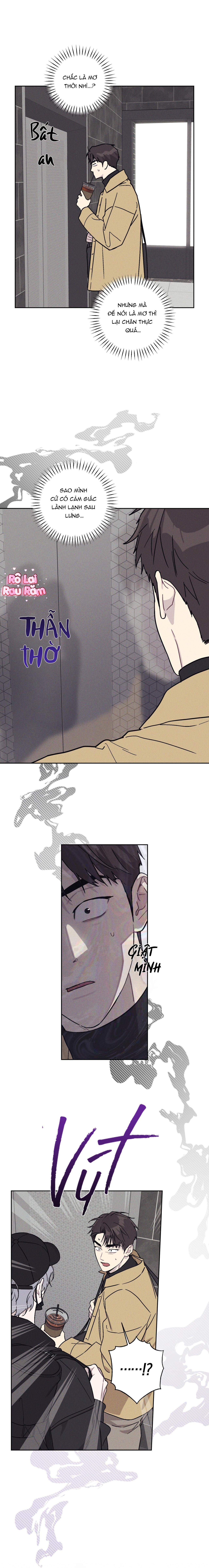 CÚT KHỎI NHÀ TÔI NGAY Chapter 1 - Trang 2