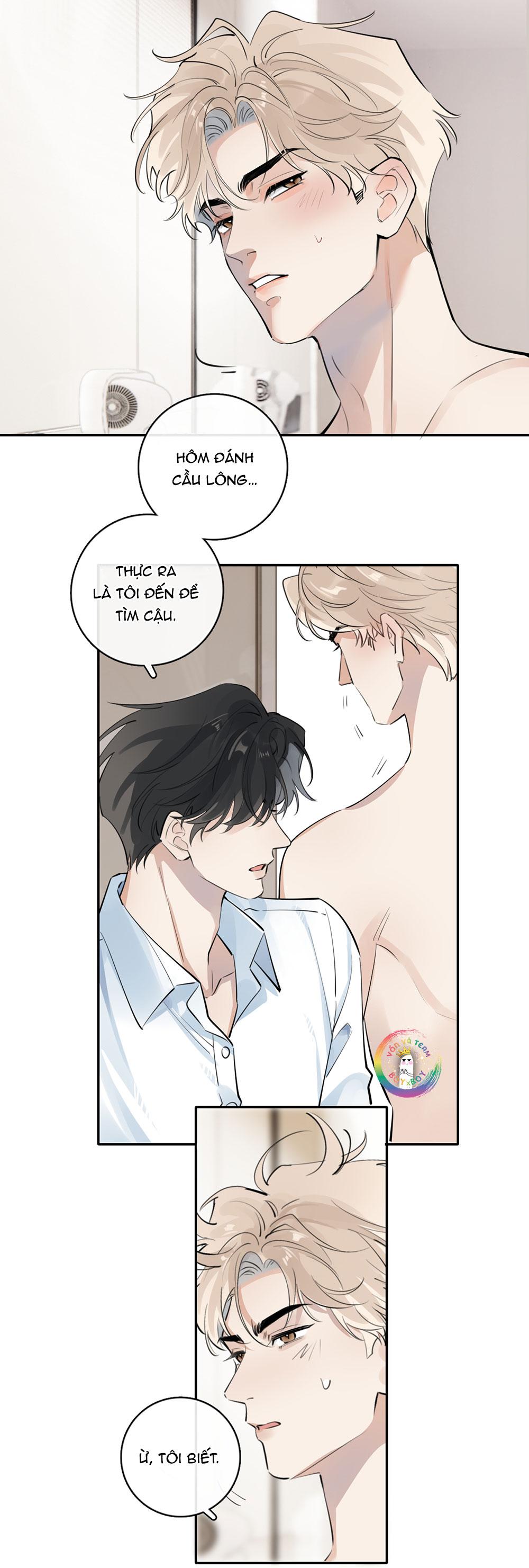 Cậu Vượt Giới Hạn Rồi Chapter 69 - Next 