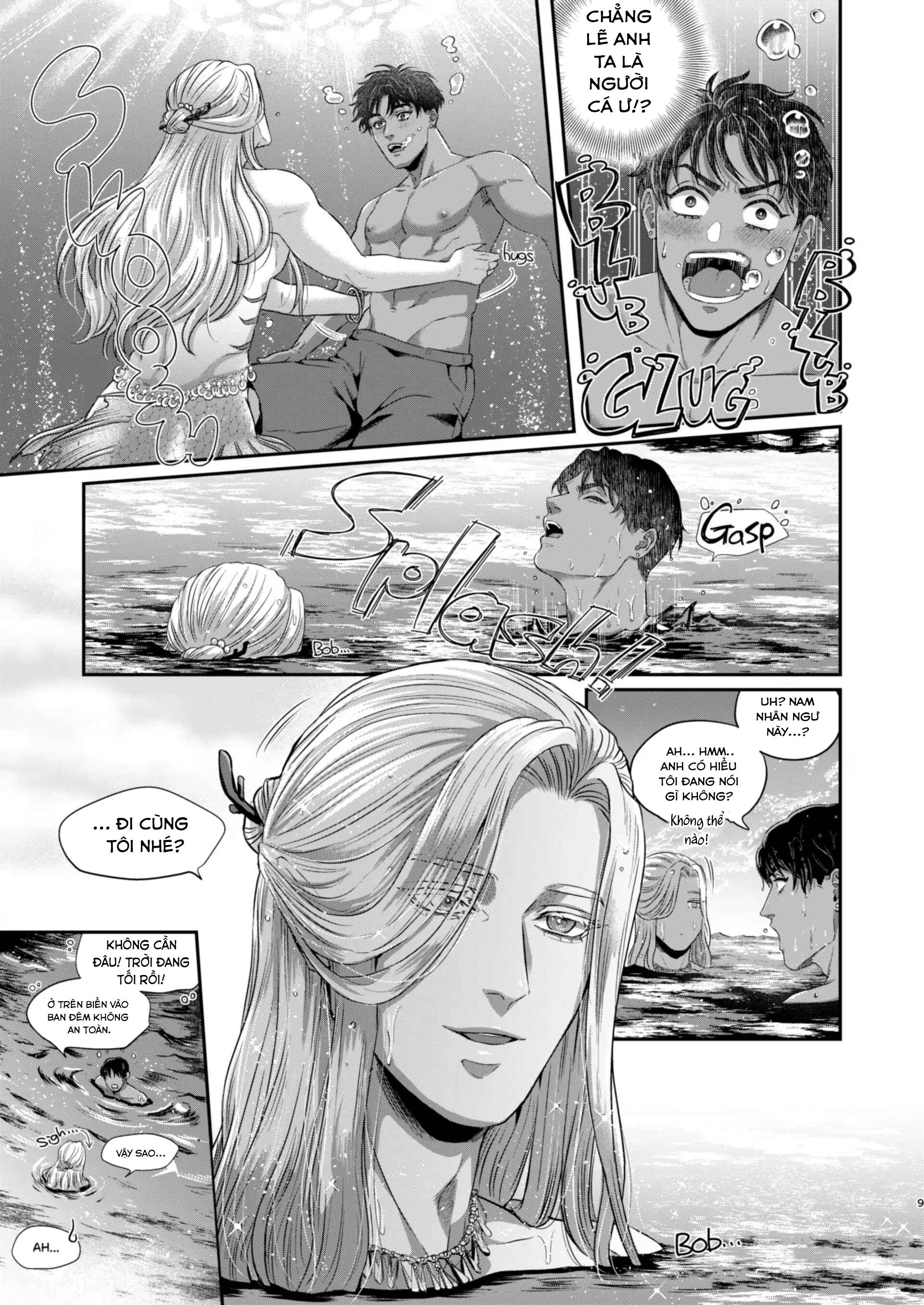 Tuyển tập trôn có lài Chapter 115 - Next 