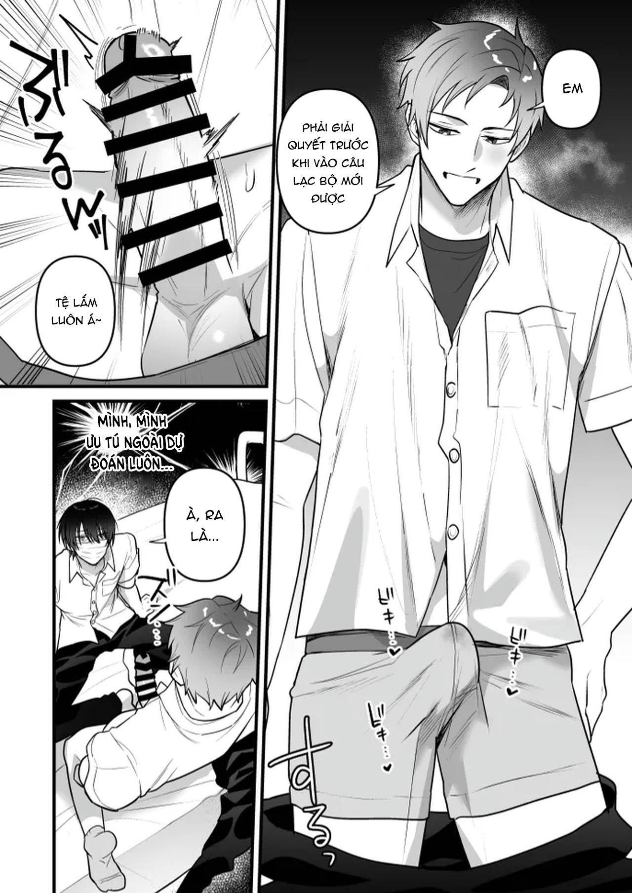 Tổng hợp boylove 18+ Chapter 375.1 - Next 