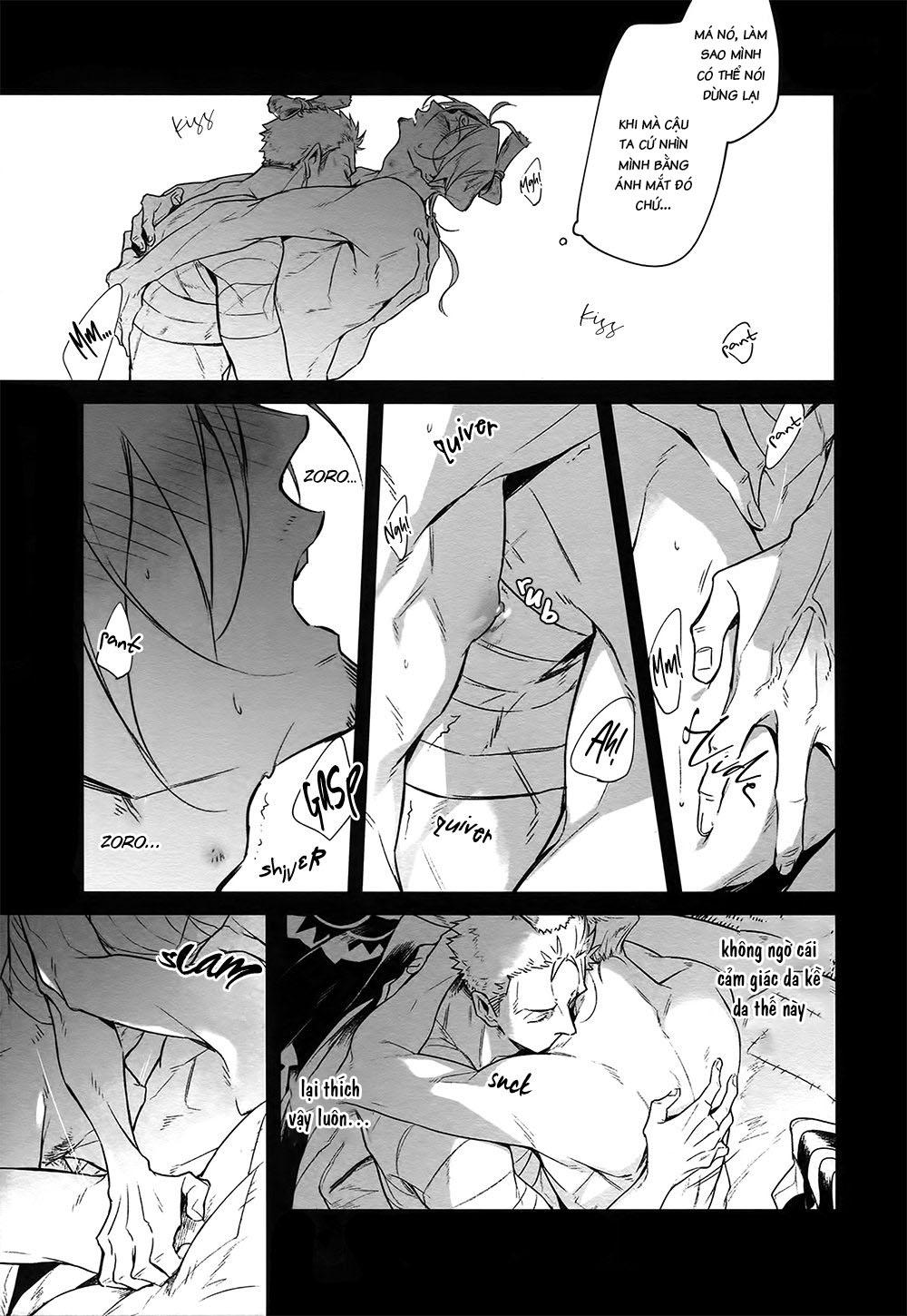 Tuyển tập Onepiece Chapter 12 - Next 