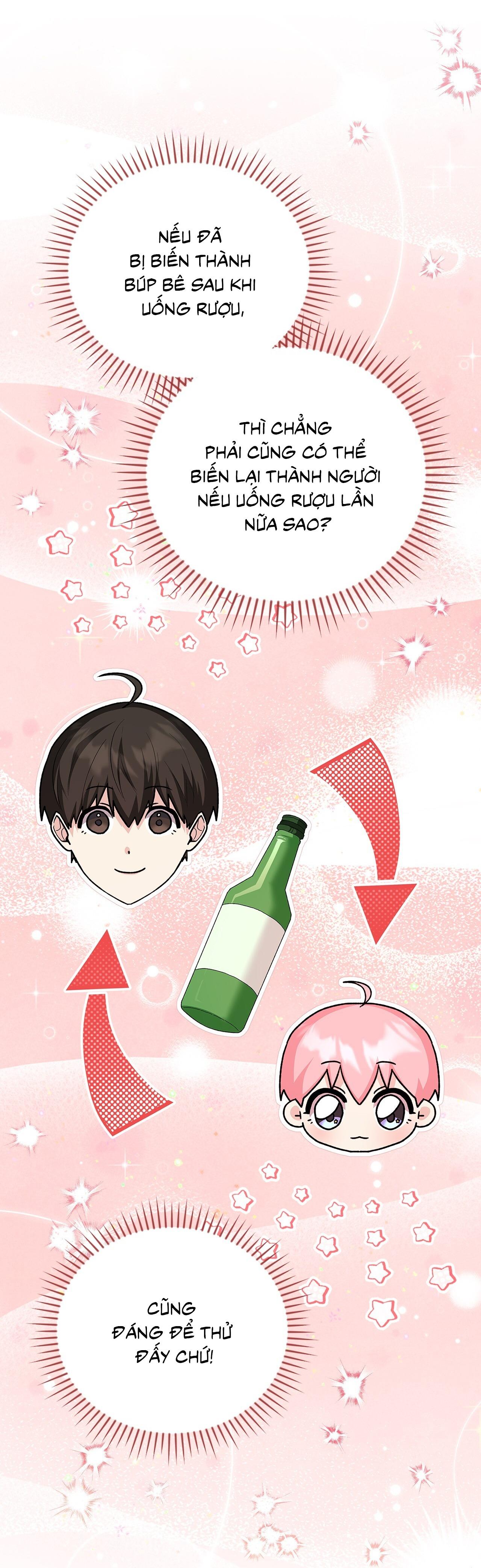 Xuyên thành cục bông của tên cuồng công Chapter 10 - Next 