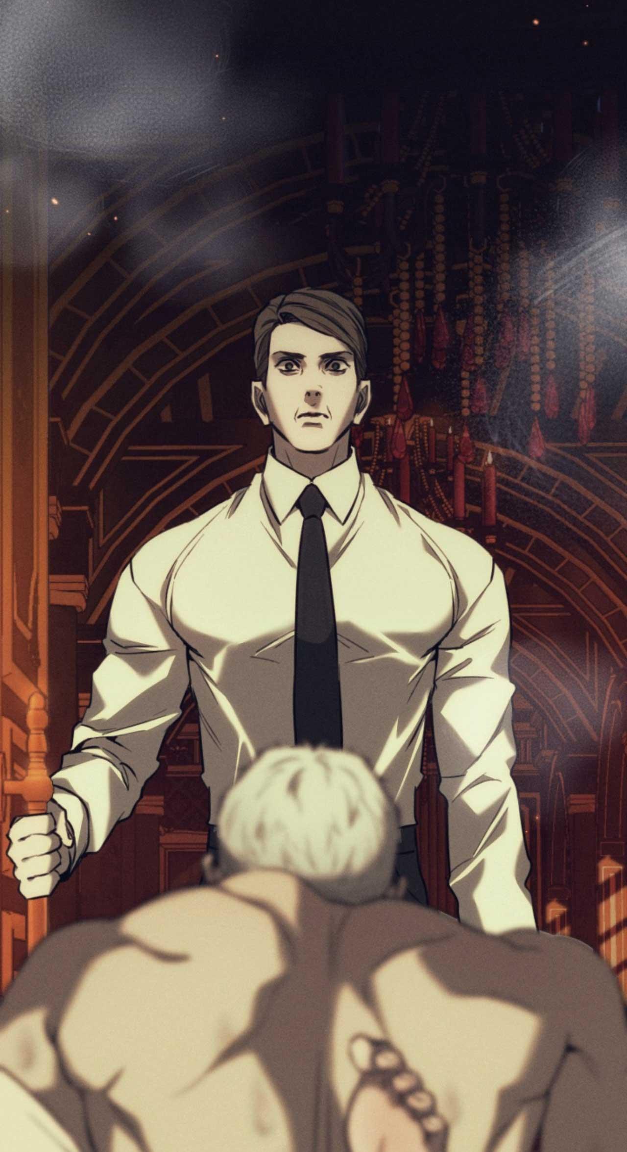 Tiệm bánh nóng bỏng và gợi cảm Chapter 24 - Next Chapter 25 END