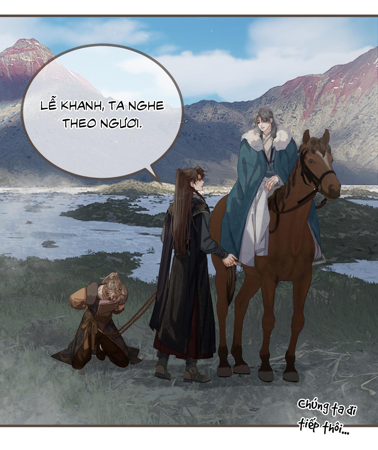 Á NÔ 2 - THÁM HOA Chapter 83 - Next 