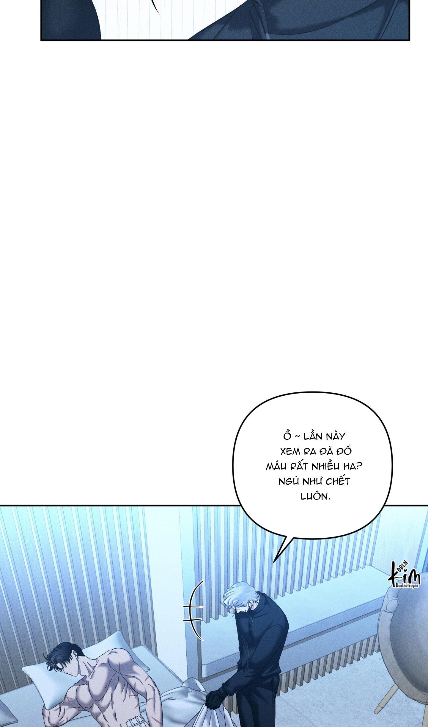 EDEN Chapter 37 - Trang 2