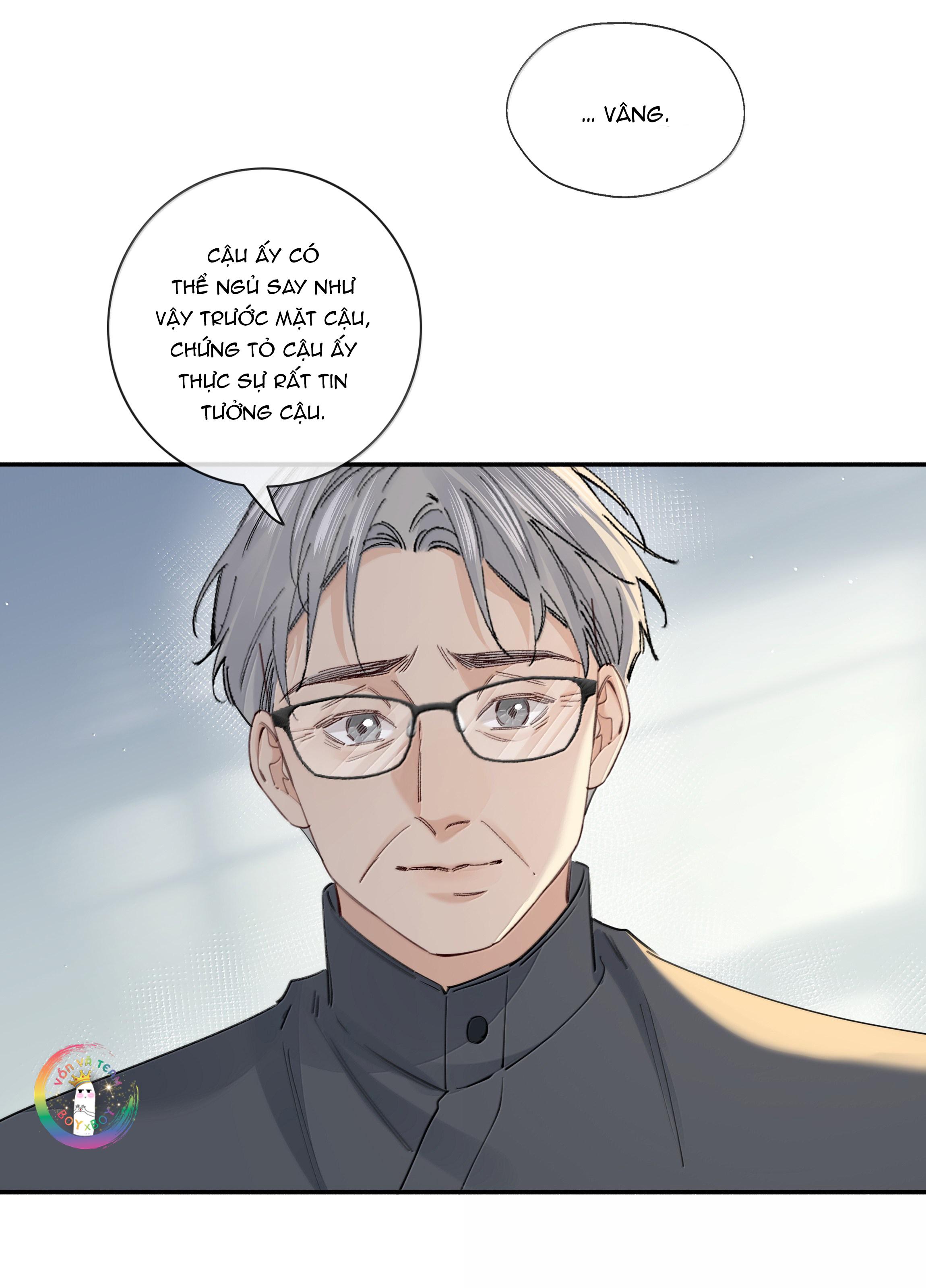 ĐÓI KHÁT Chapter 28 - Next 