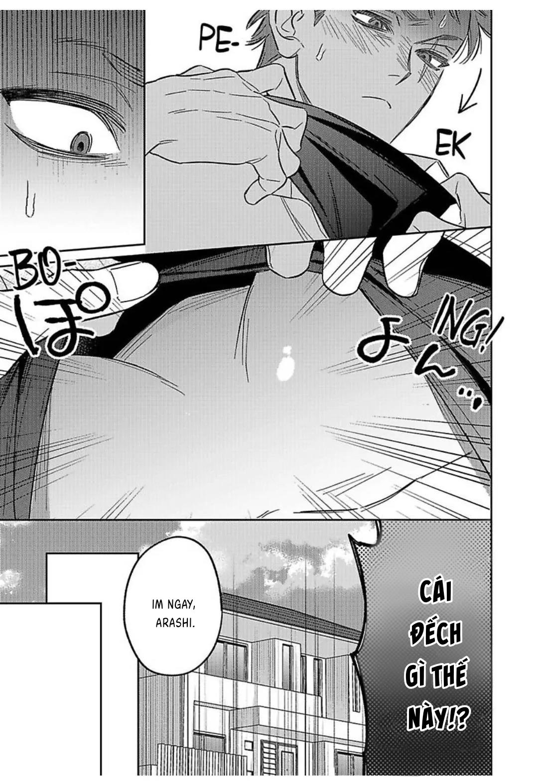 Chàng Thỏ Ngọt Ngào Chapter 5 Hachiennhom - Next 