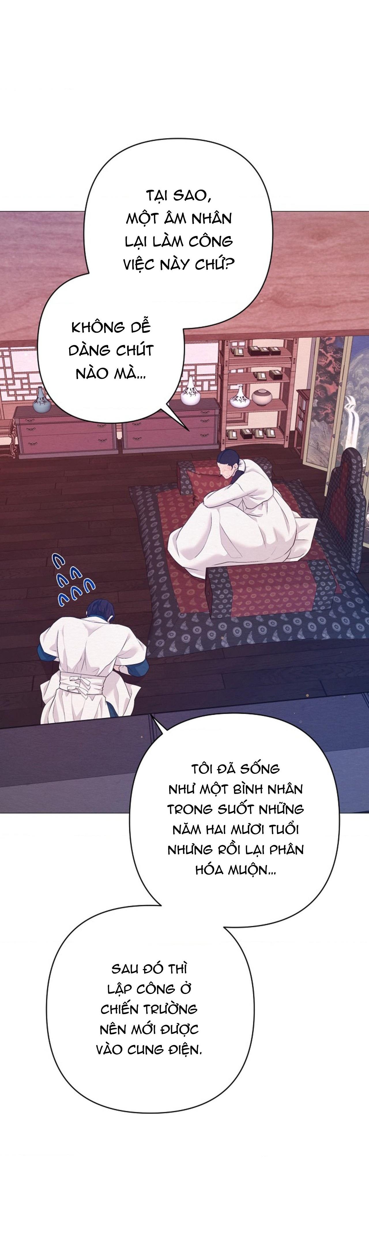 (ABO) CÁI BẪY CỦA DỤC VỌNG Chapter 55 - Next Chapter 56