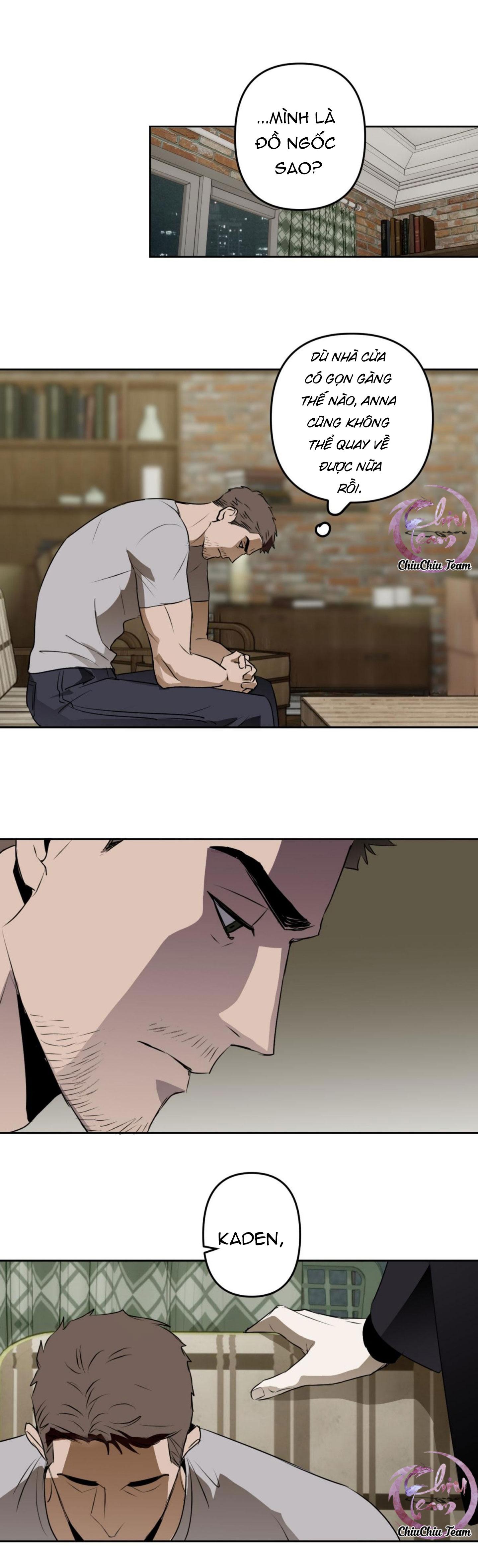 Sổ Ghi Chép Của Lính Gác Cấp C Chapter 6 - Trang 2