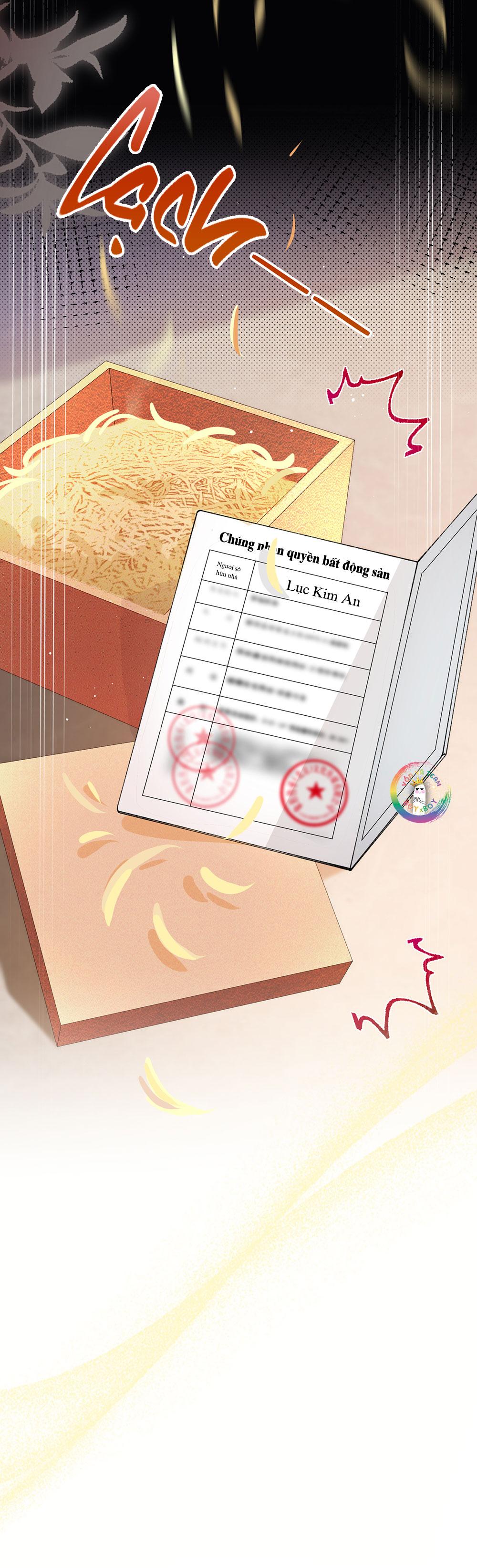 Scandal Vị Tanh Ngọt Chapter 17 - Next 
