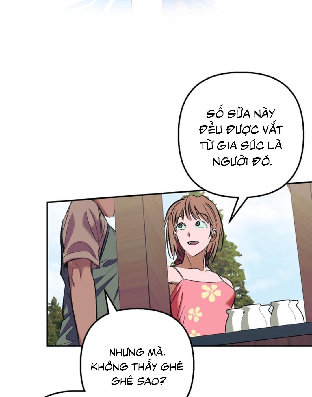 Tiệm bánh nóng bỏng và gợi cảm Chapter 16 H+ - Next Chapter 17 H+