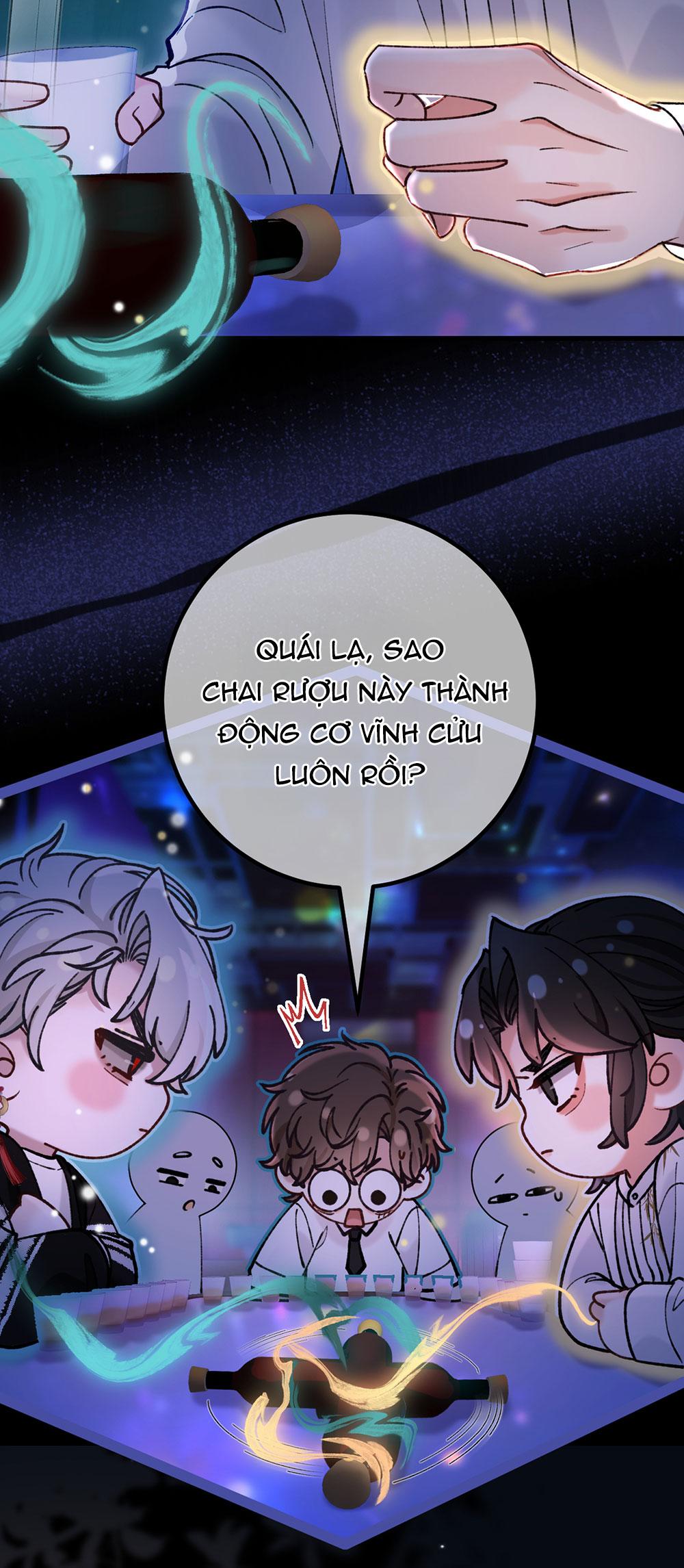 Scandal Vị Tanh Ngọt Chapter 18 - Next 