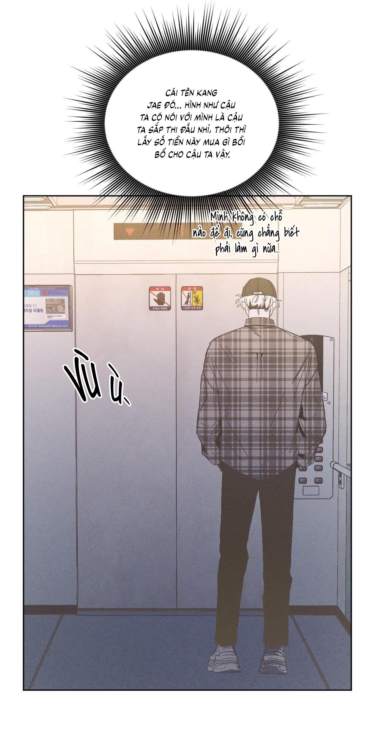 (CBunu) Mùa Đông Cuối Cùng Của Tôi Chapter 11 - Next Chapter 12