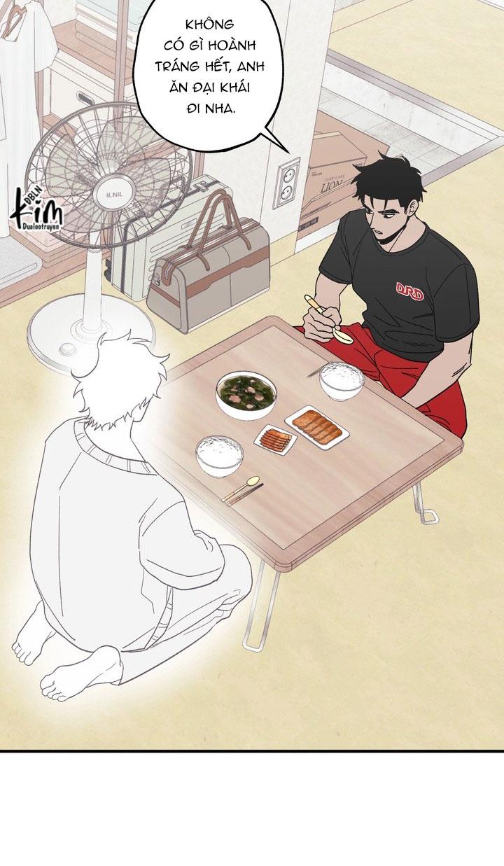SỰ THAM LAM CỦA NHÂN LOẠI Chapter 17.4 thần linh 4 - Trang 2