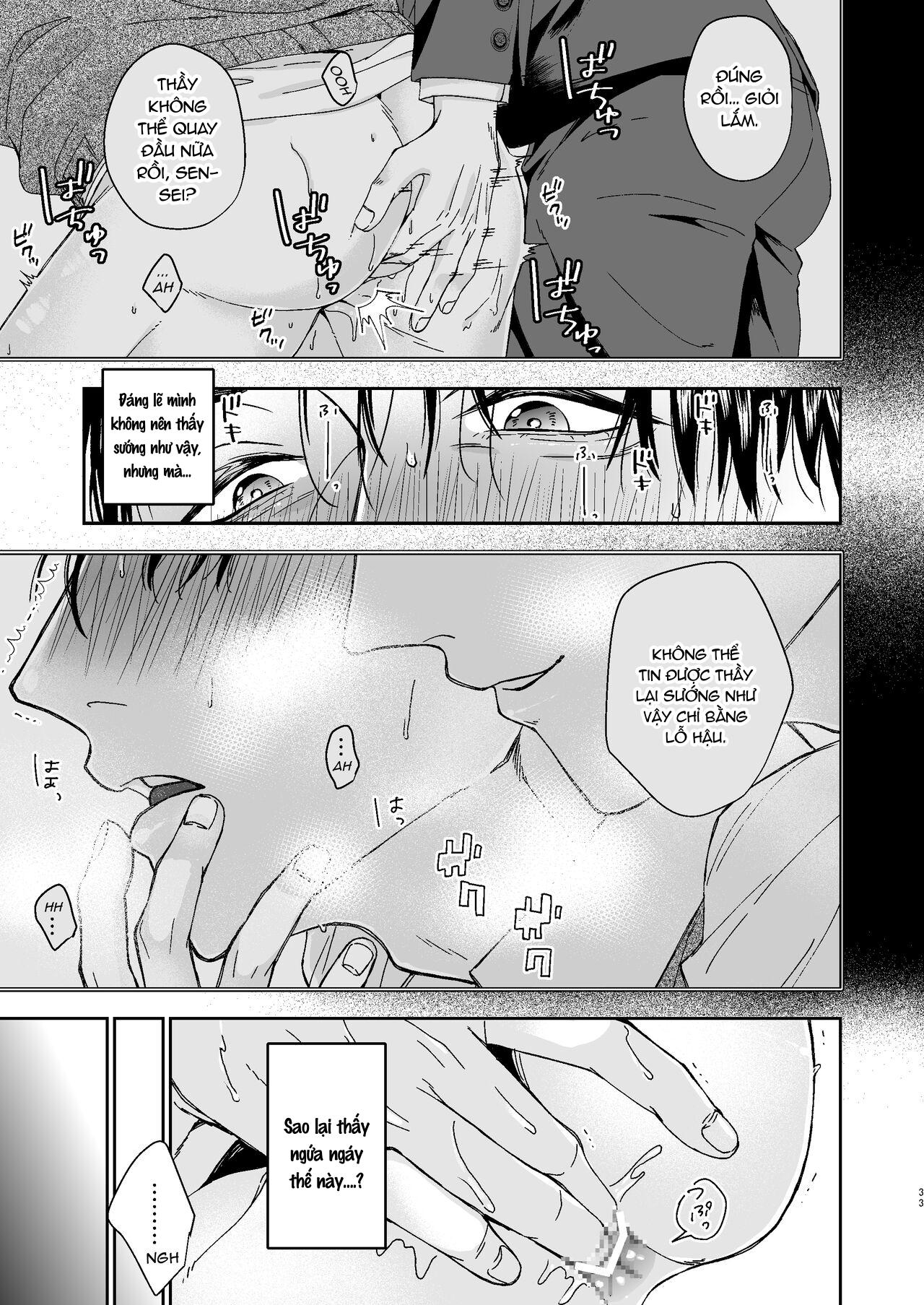 Tổng Hợp Oneshot Rape Chapter 204 (1) - Next Chapter 205 (2)
