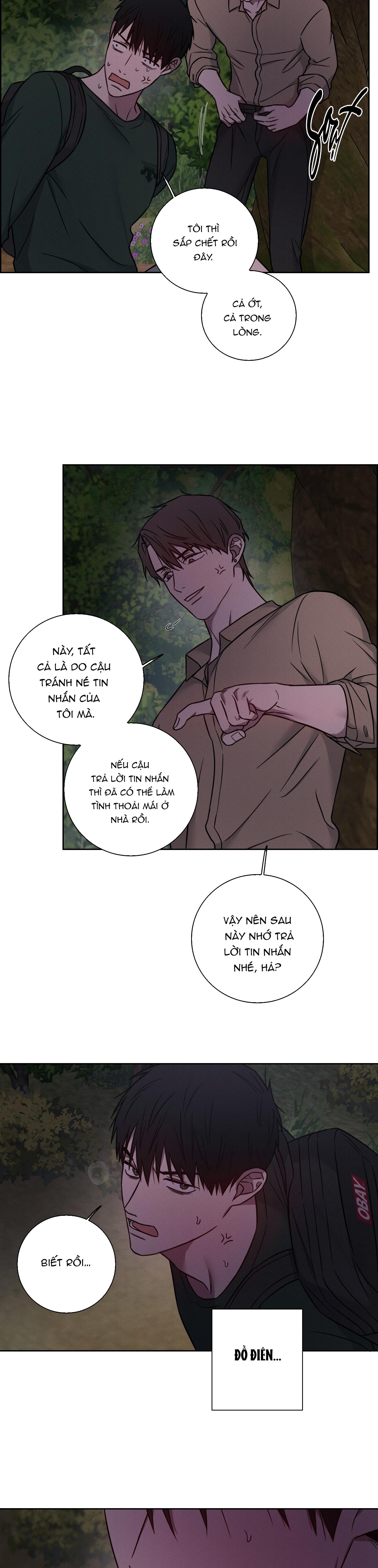 VỤ ÁN CON CU BIẾN MẤT Chapter 13 - Next 