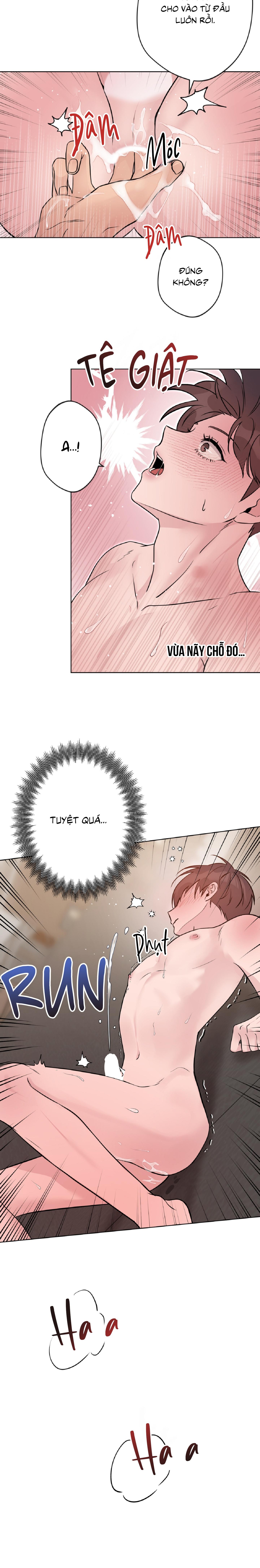 Angel kiss Chapter 6 - Next Chapter 7