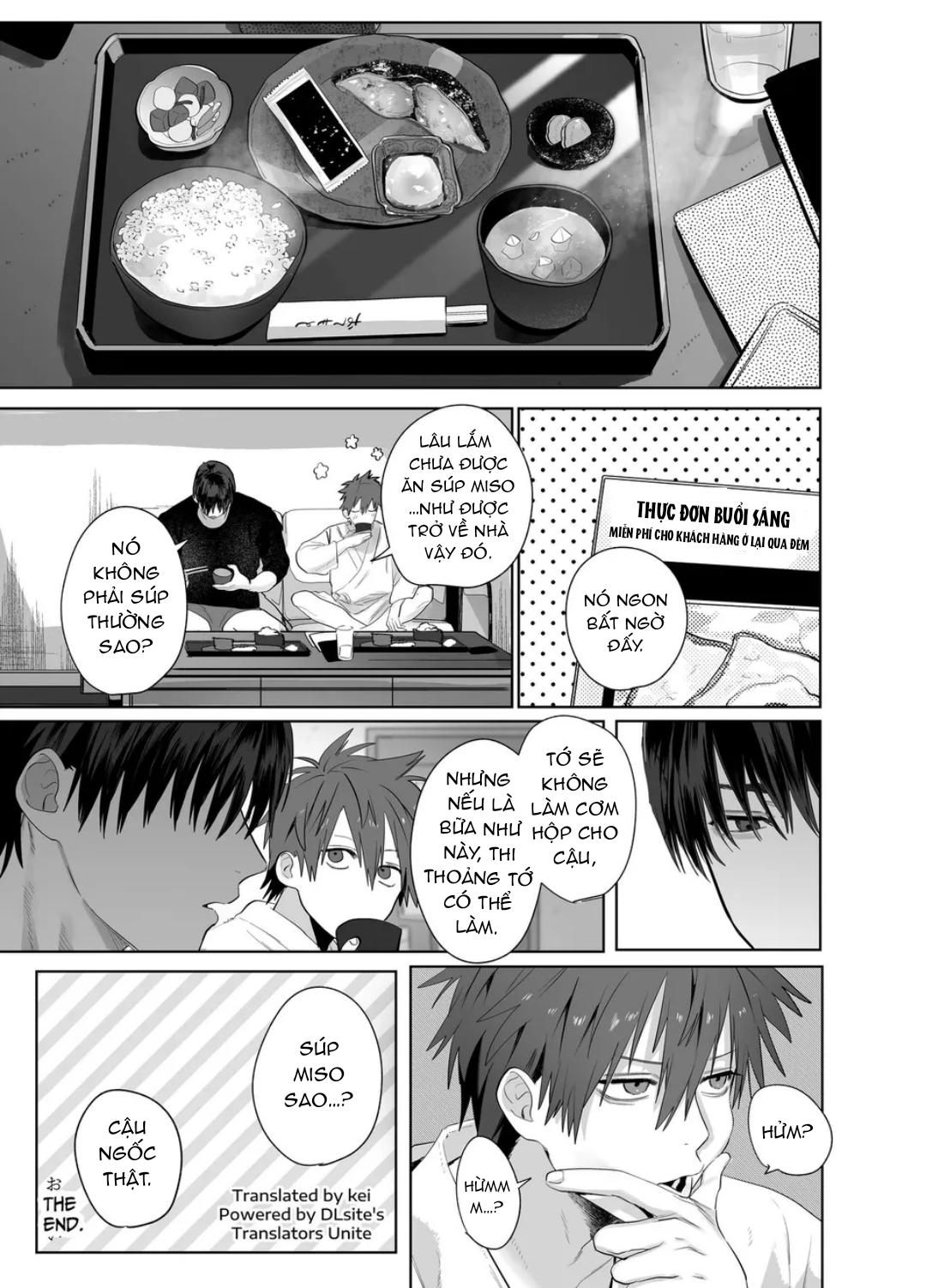 Doujinshi Tổng Hợp Chapter 296 - Next Chapter 297