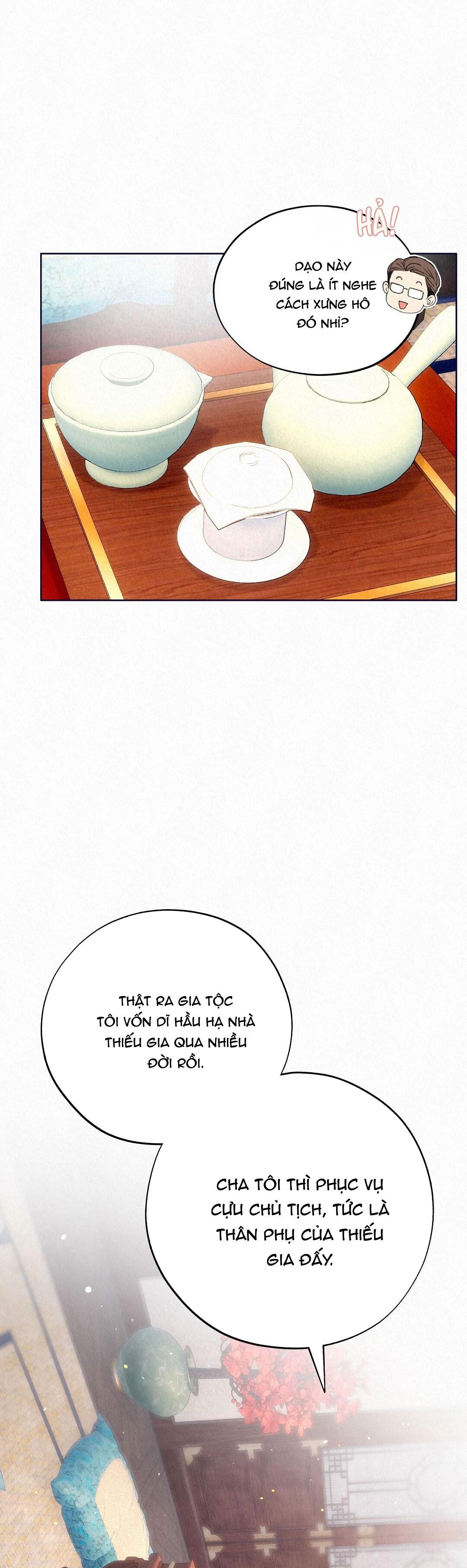 BẢN CHẤT TÀ ÁC Chapter 28 - Next Chapter 29