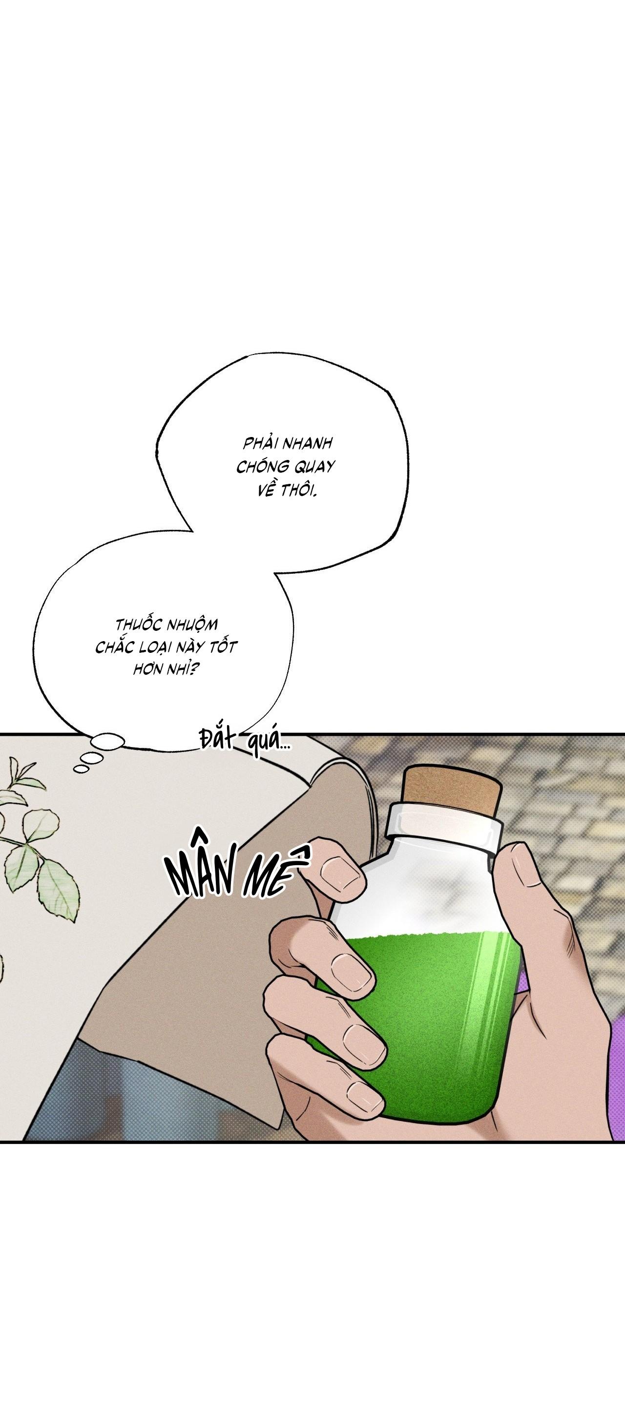 (CBunu) Đầm Lầy Của Nhân Ngư Chapter 28 - Next Chapter 29