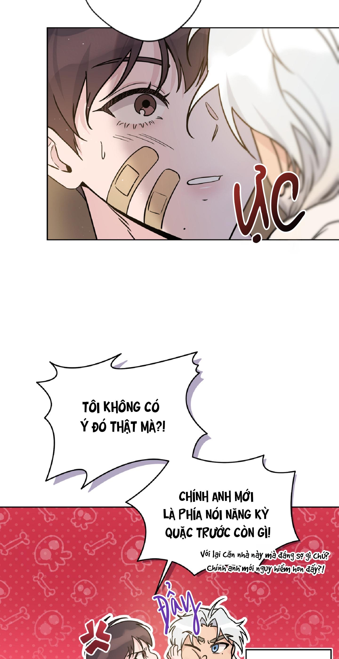 Angel kiss Chapter 5 - Next Chapter 6