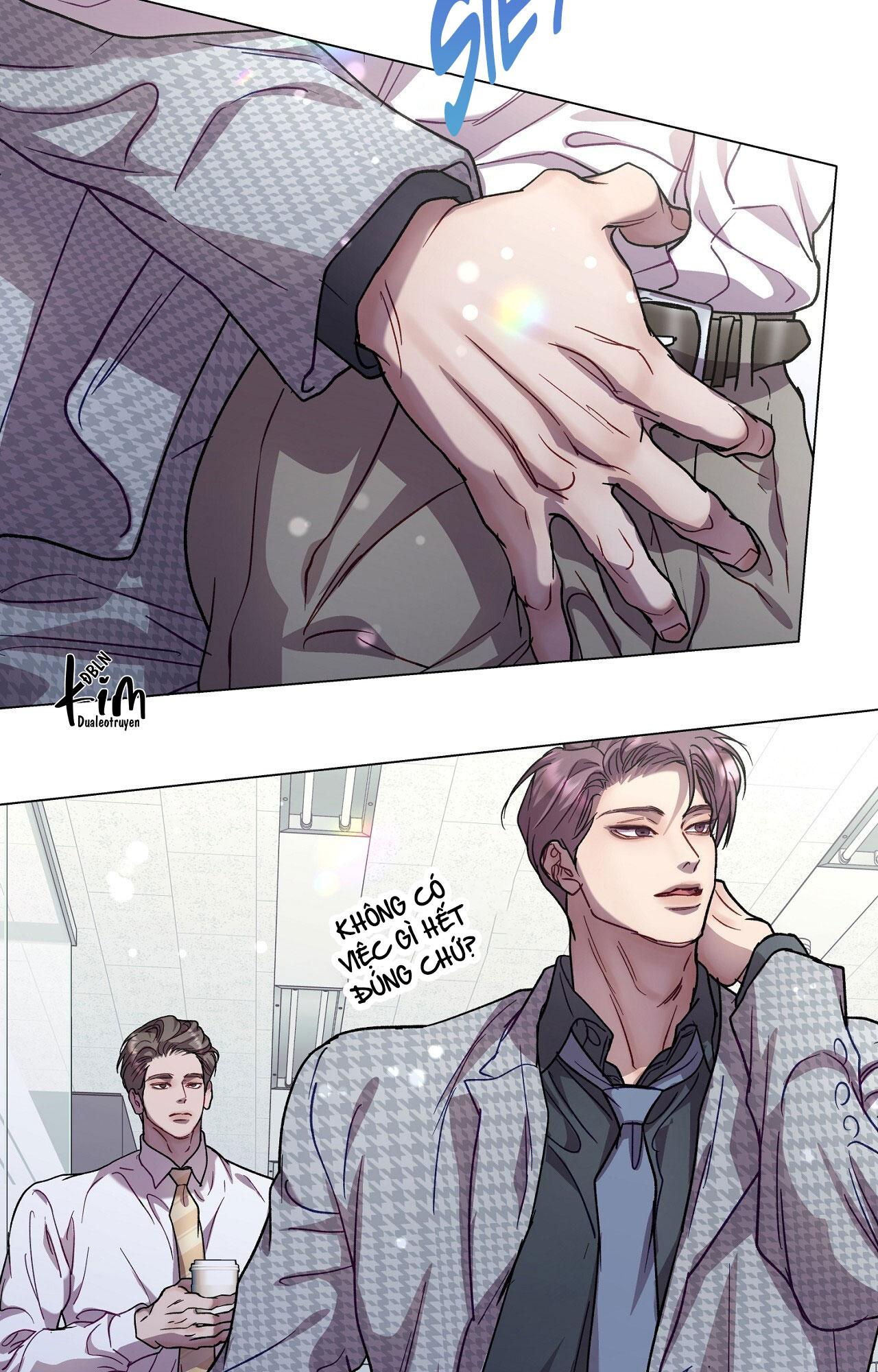 LỐI SỐNG ÍCH KỶ Chapter 91 END - Next 