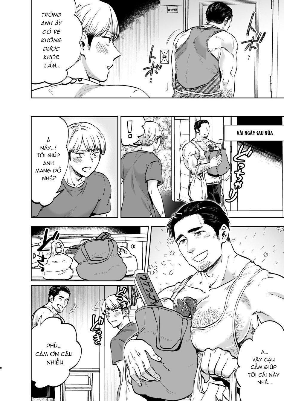 Những Chàng trai gợi cảm (oneshot) Chapter 193 - Next Chapter 194