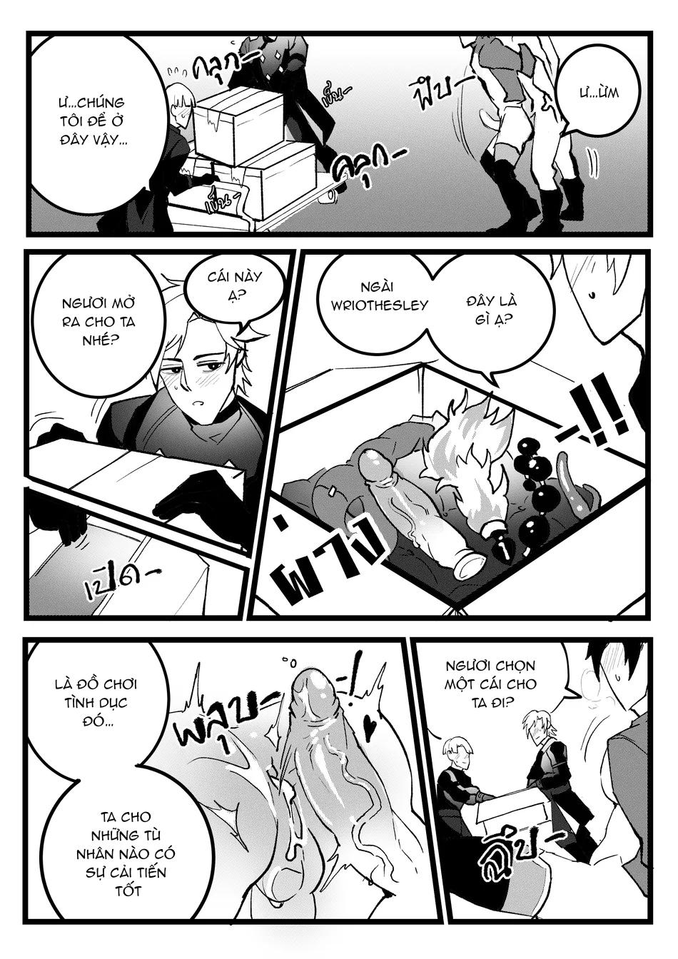 Tuyển tập Genshin Impact Chapter 51 - Next Chapter 52